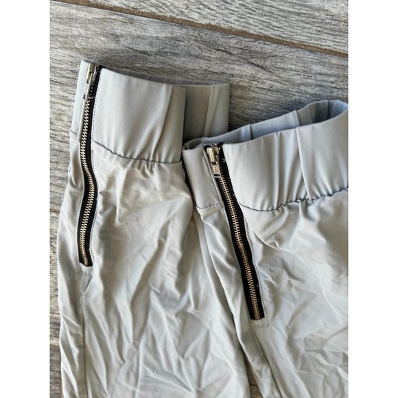 Zyia Active‎ Pants Plus Size XXL Gray Jogger 2XL Pockets - Picture 4 of 8